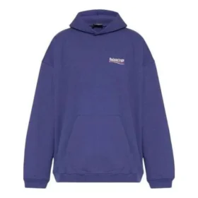 Sweats à capuche de Political Campaign « Blue » 620973TKVI91195