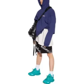 Sweats à capuche de Political Campaign « Blue » 620973TKVI91195