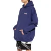 Sweats à capuche de Political Campaign « Blue » 620973TKVI91195
