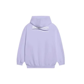 Sweats à capuche de Political Campaign, coupe moyenne « Purple » 600583TKVI93072
