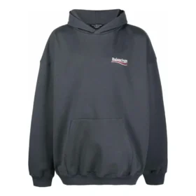 Sweats à capuche de Political Campaign « Gris » 620973TKVI91366