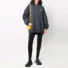 Sweats à capuche de Political Campaign « Gris » 620973TKVI91366