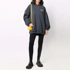 Sweats à capuche de Political Campaign « Gris » 620973TKVI91366