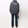 Sweats à capuche de Political Campaign « Gris » 620973TKVI91366