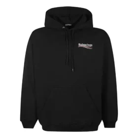 Sweats à capuche de Political Campaign « Noir » 600583-TIV53-1070