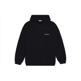 Sweats à capuche de sport en polaire noir 641529TJVE51000