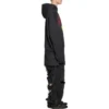 Sweats à capuche DIY College « Black » 744463TOVK21055