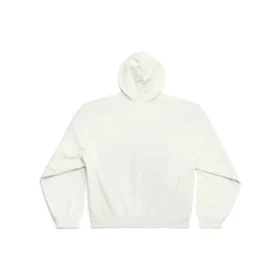 Sweats à capuche DIY College « Blanc » 744463TOVK29012