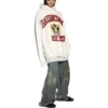 Sweats à capuche DIY College « Blanc » 744463TOVK29012