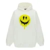 Sweats à capuche Drip Peace, coupe large « White » 651799TKVA2863932