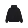 Sweats à capuche en coton Balenciaga x THE SIMPSONS, coupe ample « Black » 674986TLVG81000