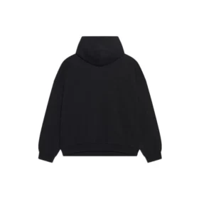 Sweats à capuche en coton Balenciaga x THE SIMPSONS, coupe ample « Black » 674986TLVG81000