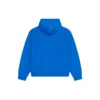 Sweats à capuche en coton Balenciaga x THE SIMPSONS, coupe ample « Bleu » 674986TLVG84210