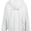 Sweats à capuche en coton BB Corp « White » 713677TOVP19081