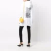Sweats à capuche en coton « White » 651799TKVE69040