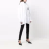 Sweats à capuche en coton « White » 651799TKVE69040