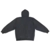 Sweats à capuche Est. 1917 avec logo universitaire imprimé « Washed Black » 697879TMV991000