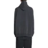 Sweats à capuche Est. 1917 avec logo universitaire imprimé « Washed Black » 697879TMV991000