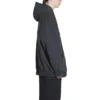 Sweats à capuche Est. 1917 avec logo universitaire imprimé « Washed Black » 697879TMV991000