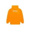 Sweats à capuche FW21 Logo Orange 578135TKVE97073