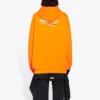 Sweats à capuche FW21 Logo Orange 578135TKVE97073