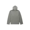 Sweats à capuche « Grey » avec logo flou et effet vieilli 661711TKVD68174