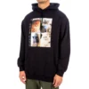 Sweats à capuche « I Love Cats » « Noir » 570811TJVG91000