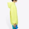 Sweats à capuche imprimés Crew Jaunes 578135TIV757072