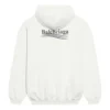 Sweats à capuche imprimés « Political Campaign » FW21 Blanc 578135TKVI99084