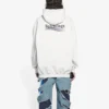 Sweats à capuche imprimés « Political Campaign » FW21 Blanc 578135TKVI99084
