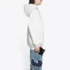 Sweats à capuche imprimés « Political Campaign » FW21 Blanc 578135TKVI99084