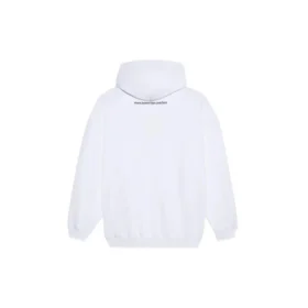 Sweats à capuche imprimés SS21 Blanc 578135TJVL69040