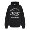 Sweats à capuche imprimés SS21 Noir 641529TJVI71070