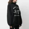 Sweats à capuche imprimés SS21 Noir 641529TJVI71070