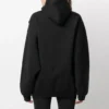 Sweats à capuche imprimés SS21 Noir 641529TJVI71070