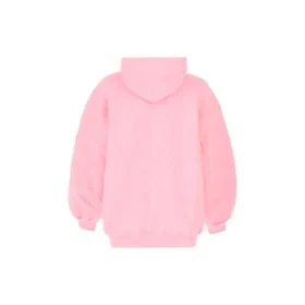 Sweats à capuche imprimés SS21 rose 641529TJVI61401