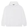 Sweats à capuche « Lion’s Laurel » de GITD « Blanc » 651799TKV729140