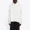 Sweats à capuche « Lion’s Laurel » de GITD « Blanc » 651799TKV729140