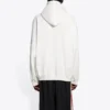 Sweats à capuche « Lion’s Laurel » de GITD « Blanc » 651799TKV729140