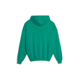 Sweats à capuche Logo vert 556111TDV043068