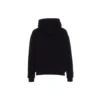 Sweats à capuche à manches longues avec logo BB, noir 612959TJVD71000