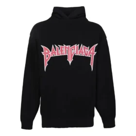 Sweats à capuche Metallica coupe moyenne « Black Orange » 743802T32698035