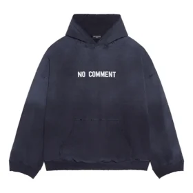 Sweats à capuche « Navy Blue » coupe ample 674986TLVG43967