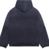 Sweats à capuche « Navy Blue » coupe ample 674986TLVG43967