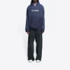 Sweats à capuche « Navy Blue » coupe ample 674986TLVG43967