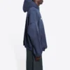 Sweats à capuche « Navy Blue » coupe ample 674986TLVG43967