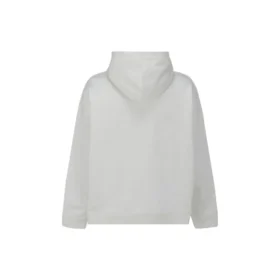 Sweats à capuche oversize avec logo PDF « Off White » 674986TLVF89016
