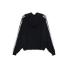 Sweats à capuche oversize Balenciaga x adidas « Black » 729322TNVN28482