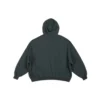 Sweats à capuche oversize Balenciaga x adidas Logo « Vert Blanc » 712396TNVA93775