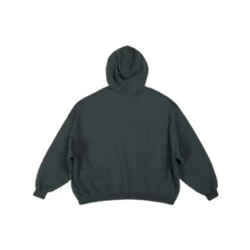 Sweats à capuche oversize Balenciaga x adidas Logo « Vert Blanc » 712396TNVA93775